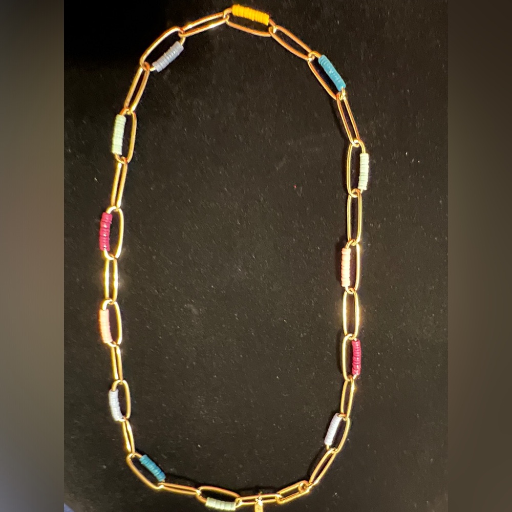 Stella & Dot Momento Layering Necklace